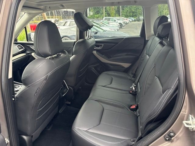 Certified Used 2022 Brown Subaru Limited image 5