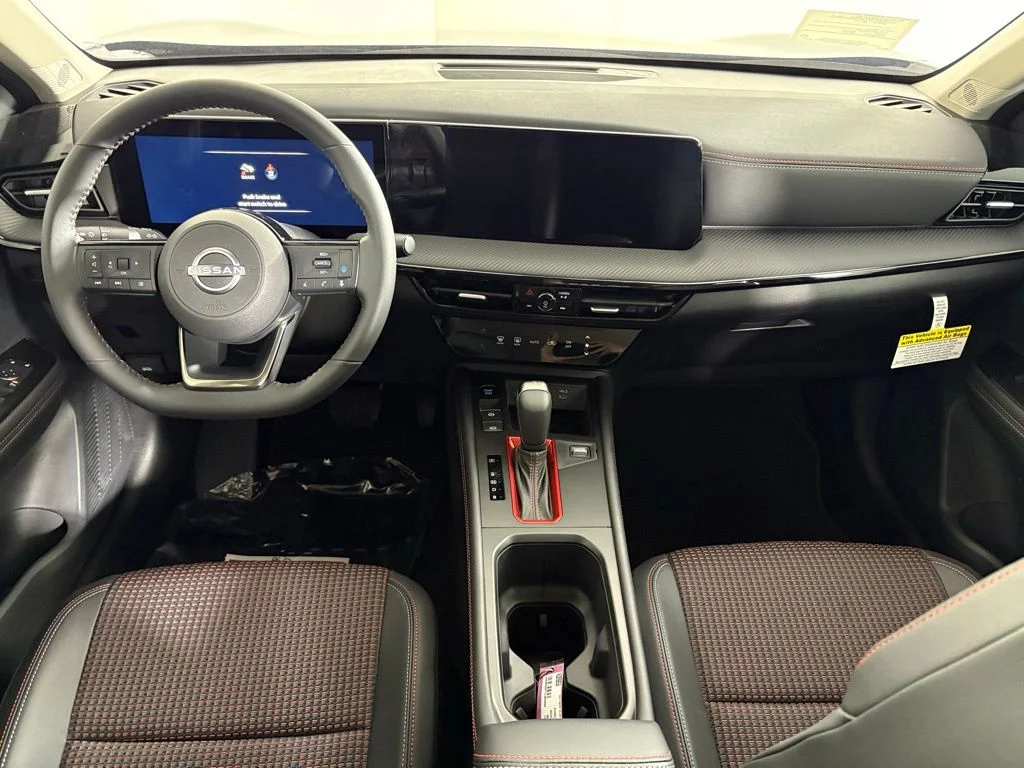 New 2026 Blue Nissan SR image 14