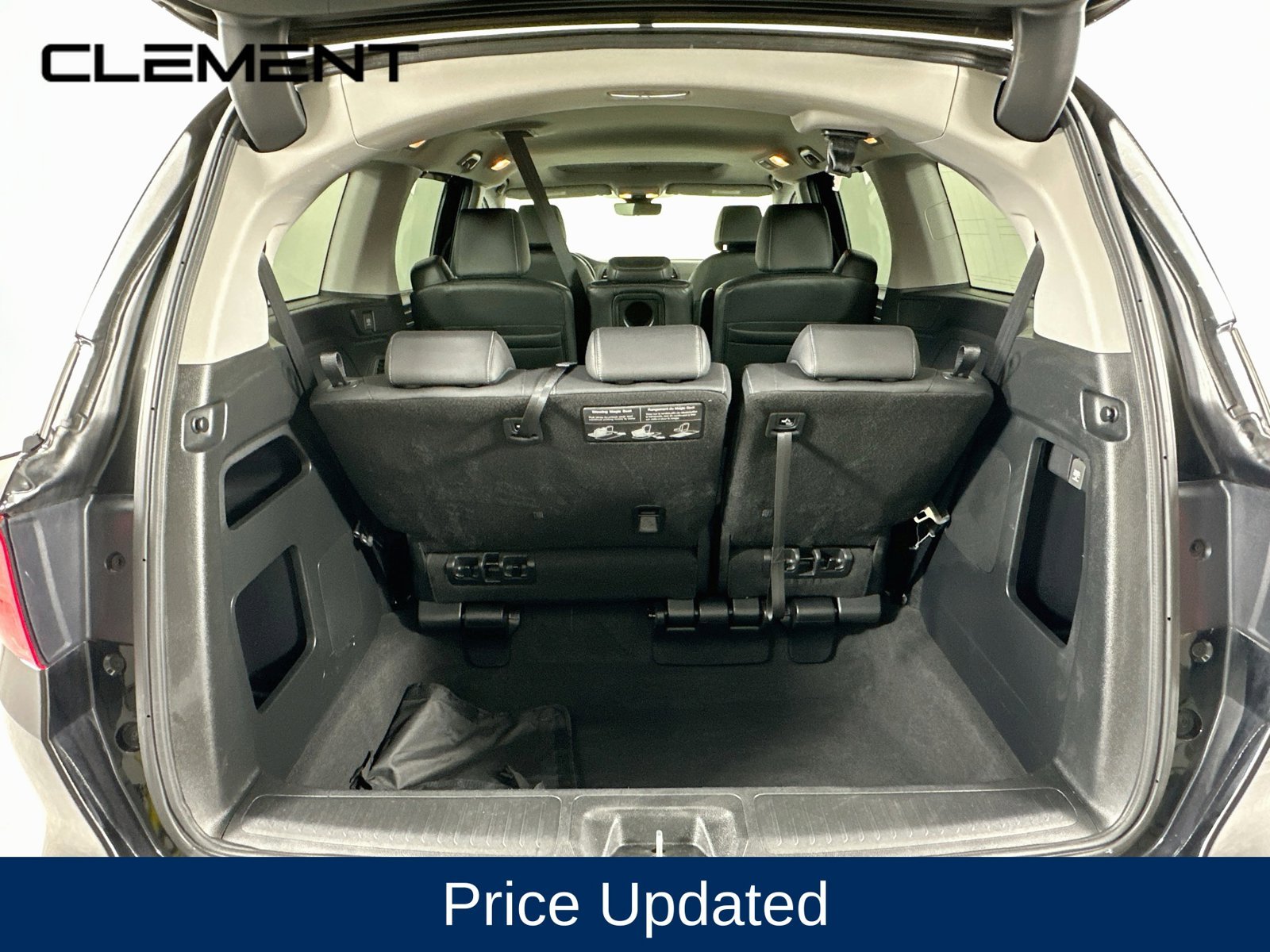 2024 Honda Odyssey EX-L - Photo 9