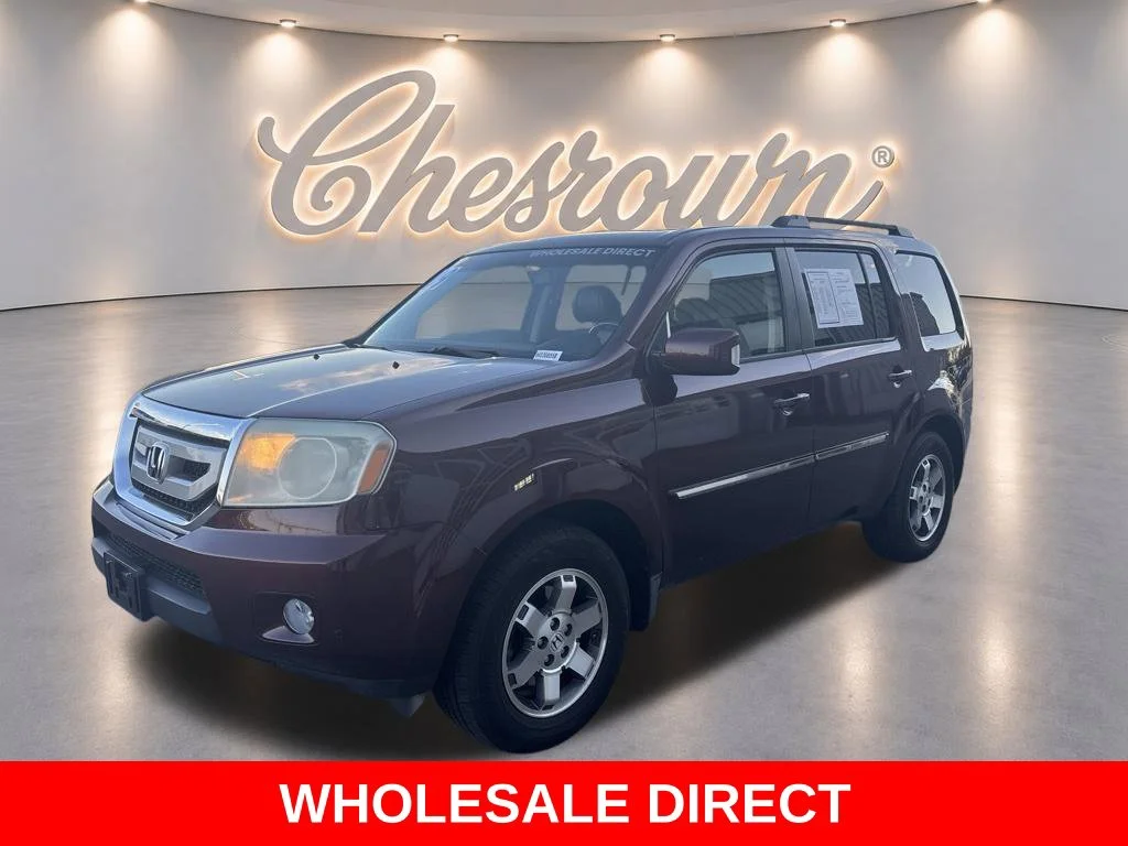 2009 Honda Pilot