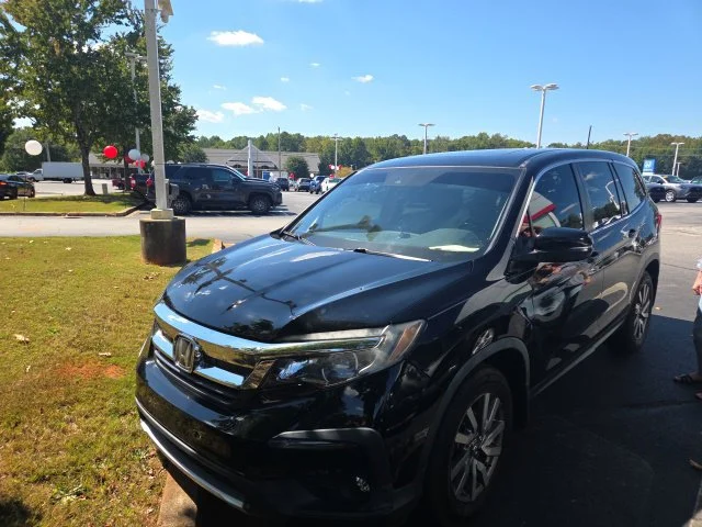 2019 Honda Pilot