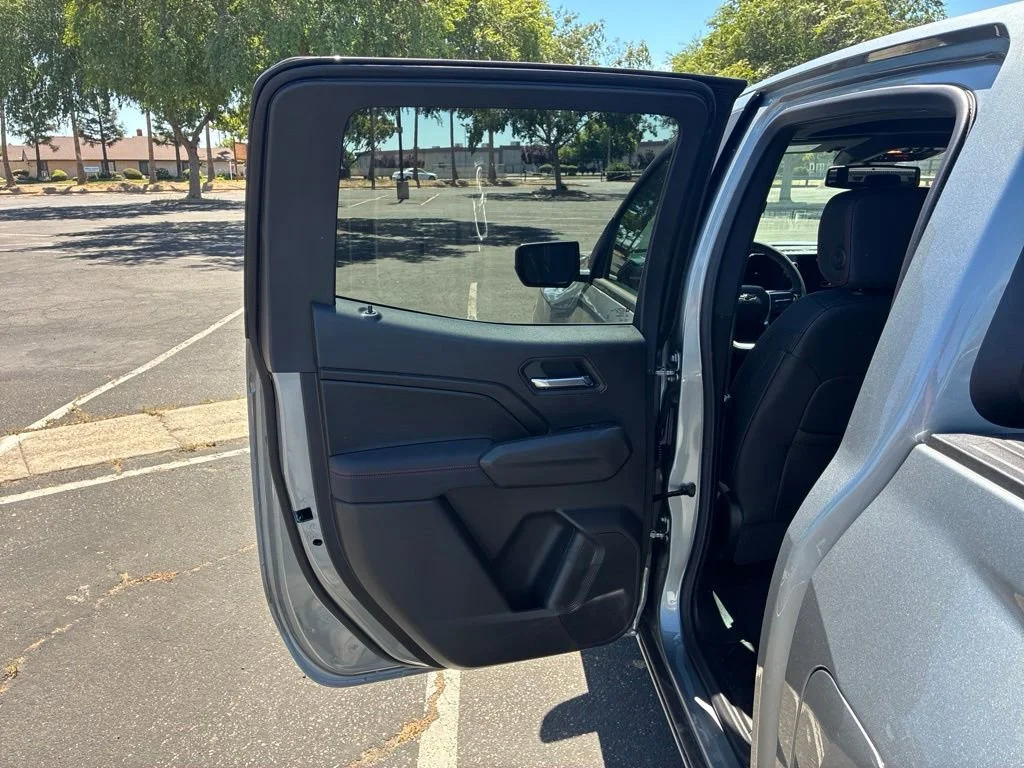 New 2026 Sterling Gray Metallic Chevrolet Z71 image 16