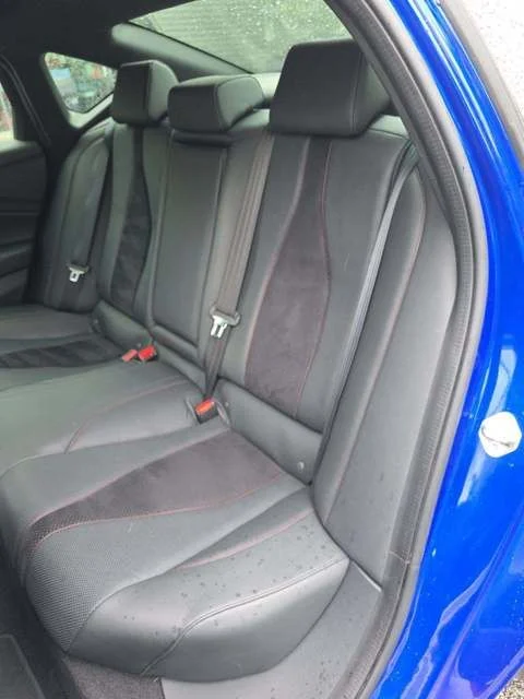 Used 2021 Blue Acura A-Spec Package image 9