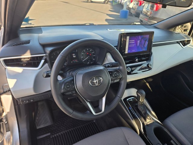 Used 2024 Silver Toyota SE image 6