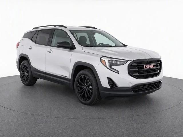 2021 GMC Terrain