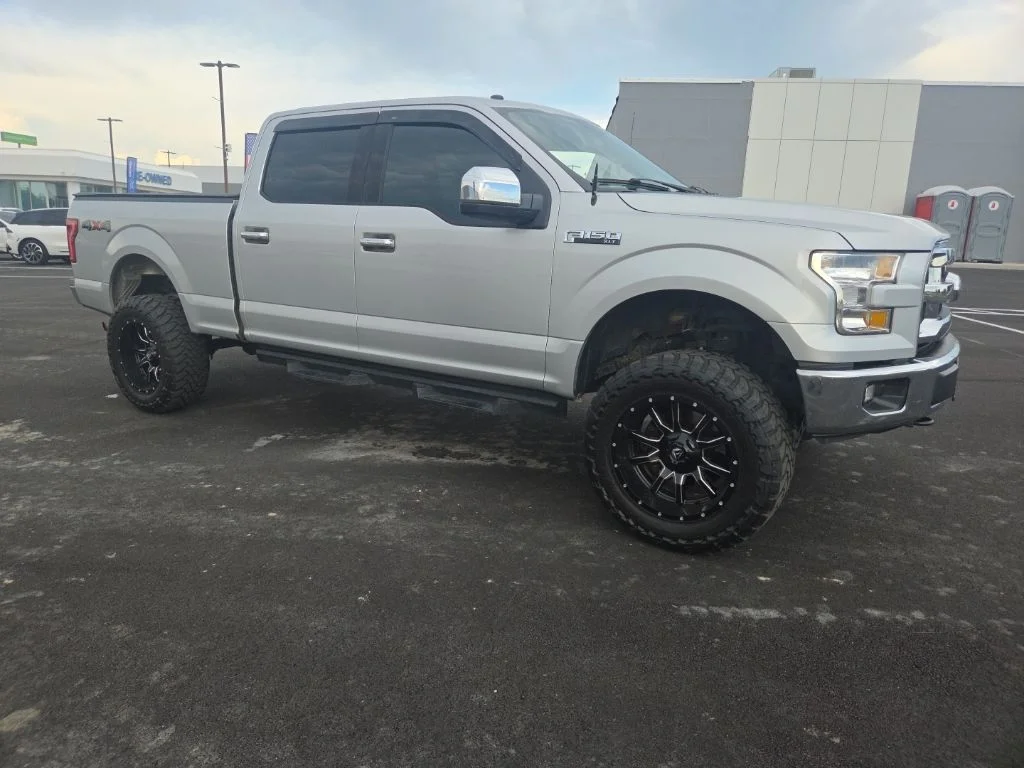 Certified Used 2017  Ford XLT image 16