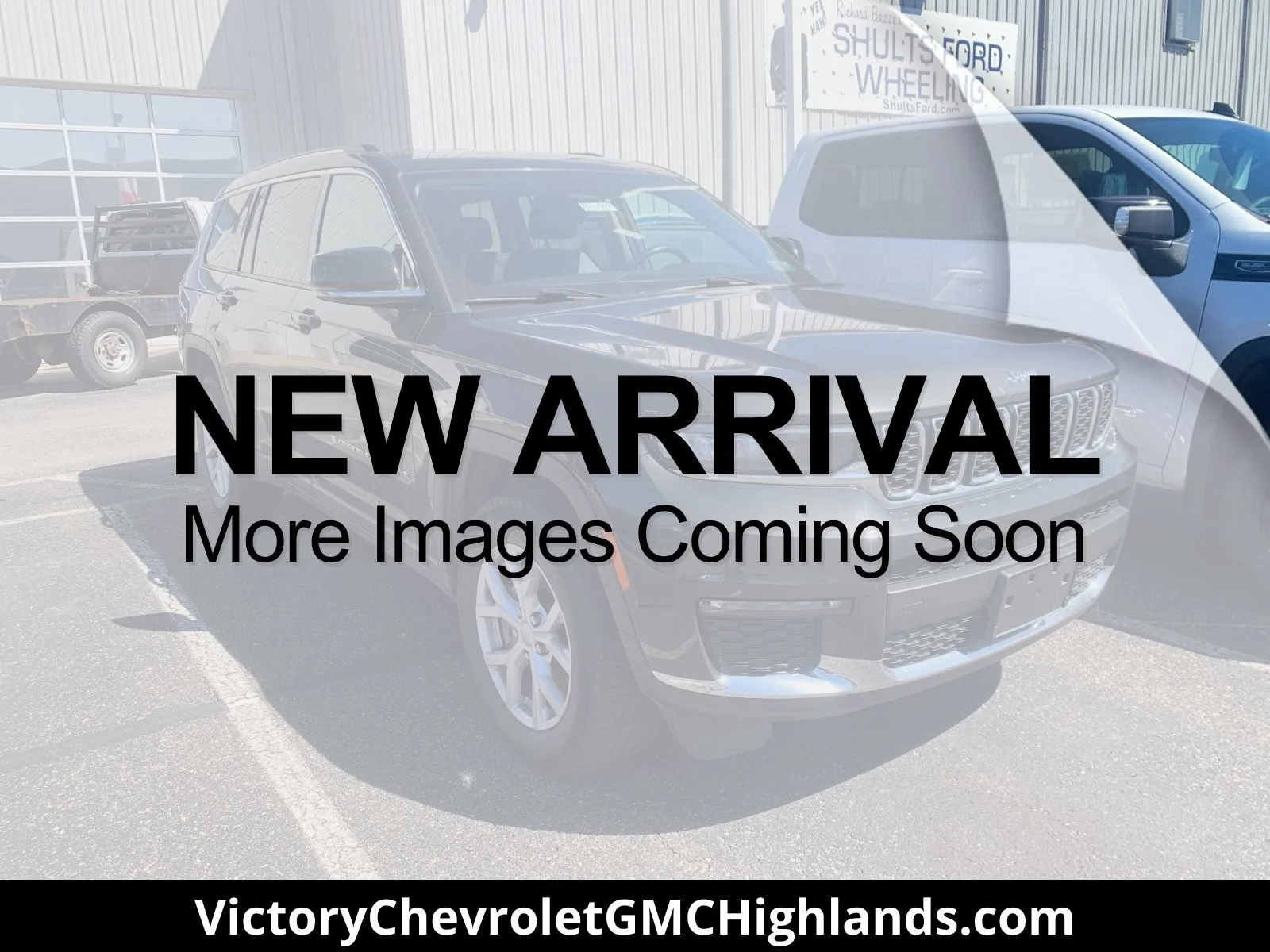 Used 2022 Brown Jeep Limited 4x4 image 1