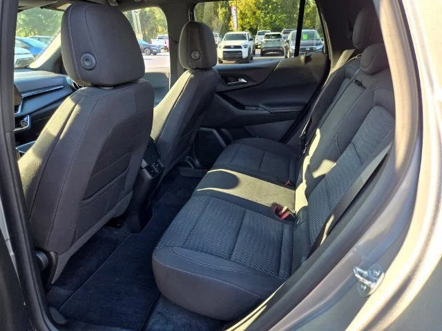 Used 2025 Sterling Gray Metallic Chevrolet LT image 11