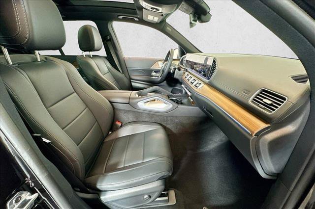 New 2026 Obsidian Black Metallic Mercedes-Benz GLE 350 image 56