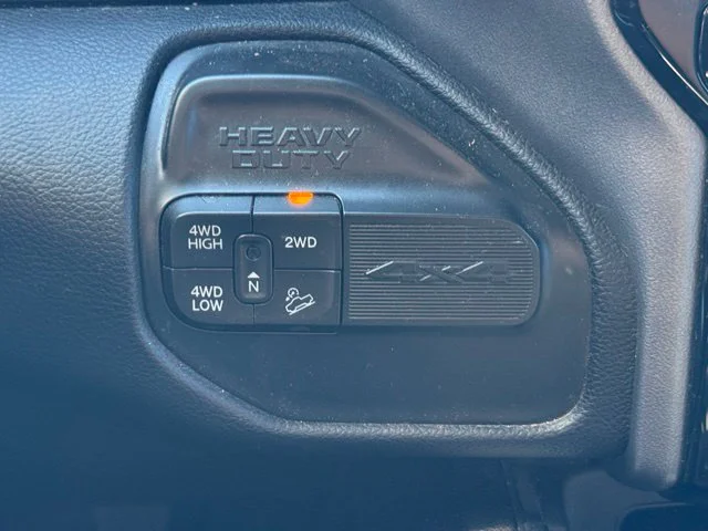 Used 2021 Black Ram Laramie image 19