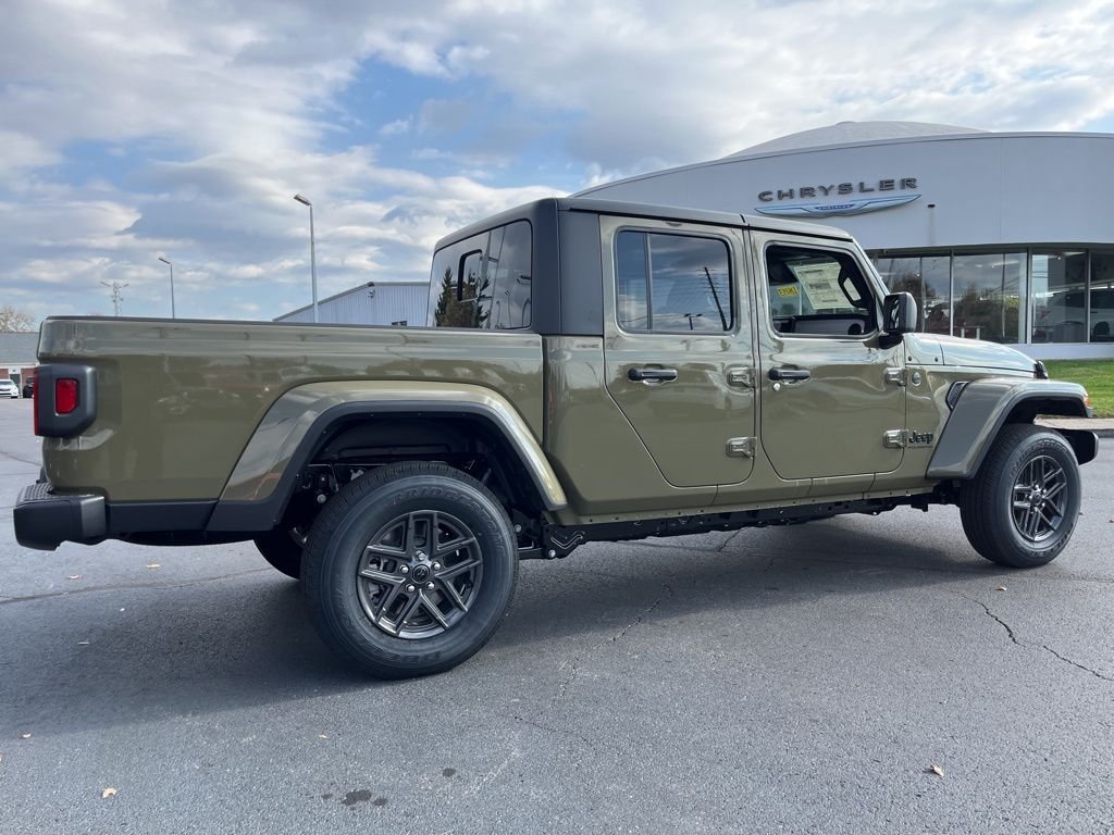 New 2026 41 Jeep Sport S image 45