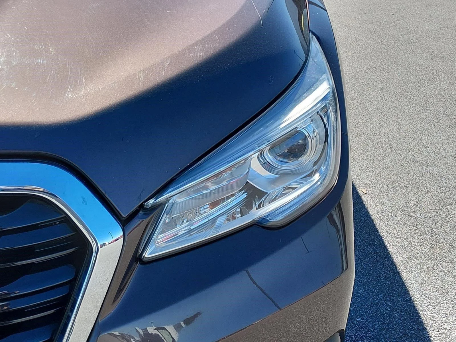 Used 2019 Cinnamon Brown Pearl Subaru Touring image 10