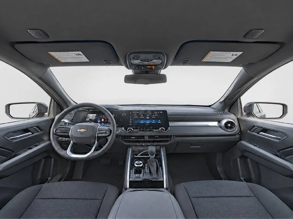 New 2026 Red Chevrolet LT image 30