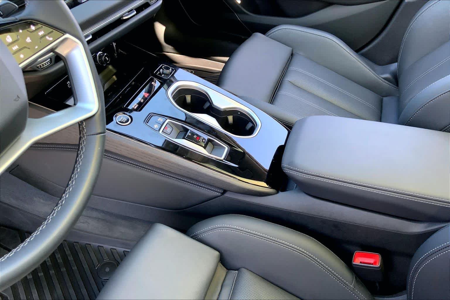 Certified Used 2026 Daytona Gray Pearl Effect Audi Premium Plus image 16