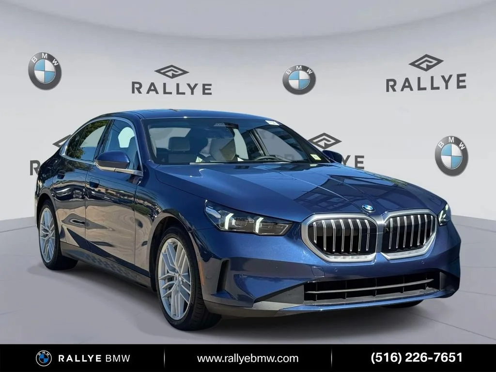 2024 BMW 5 Series 530i