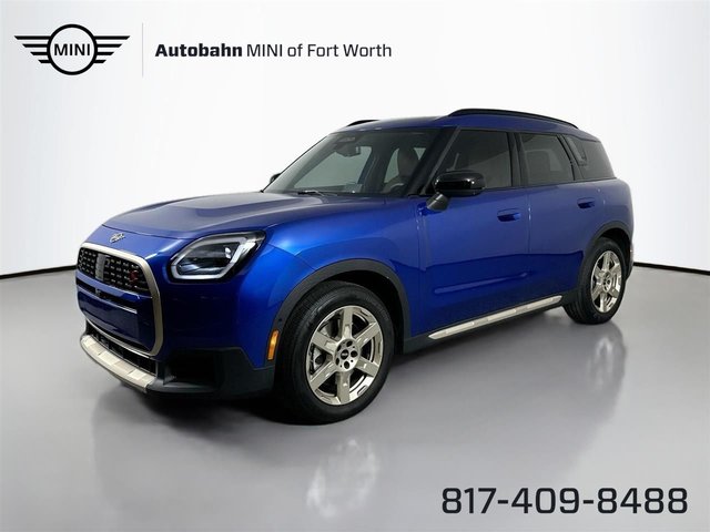 Pre-Owned 2025 MINI Cooper S Countryman Iconic AWD