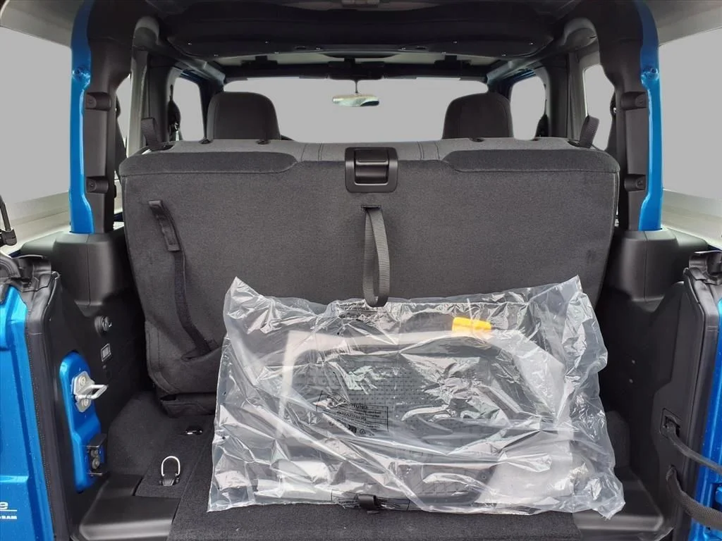 2026 Jeep Wrangler 2-Door Sport - Photo 21
