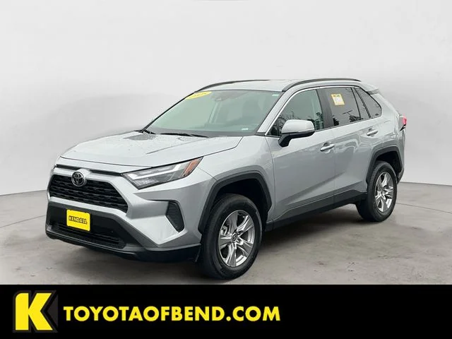 2025 Toyota RAV4
