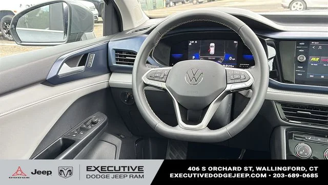 Used 2023 Gray Volkswagen 1.5T SE image 24