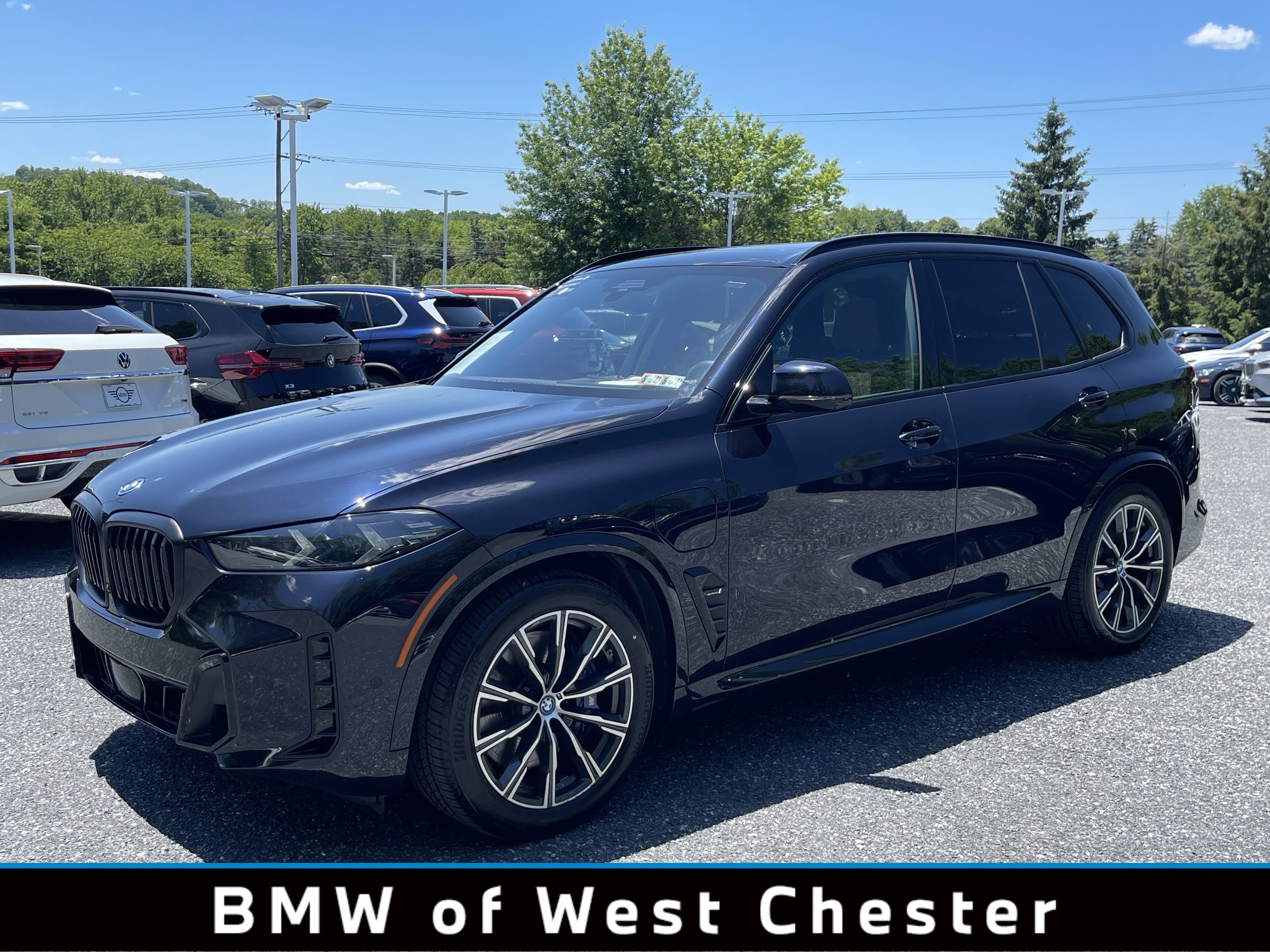 2024 BMW X5 xDrive50e's photo