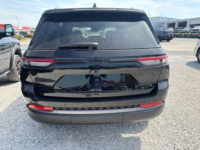 New 2027 High Gloss Black Jeep  image 4