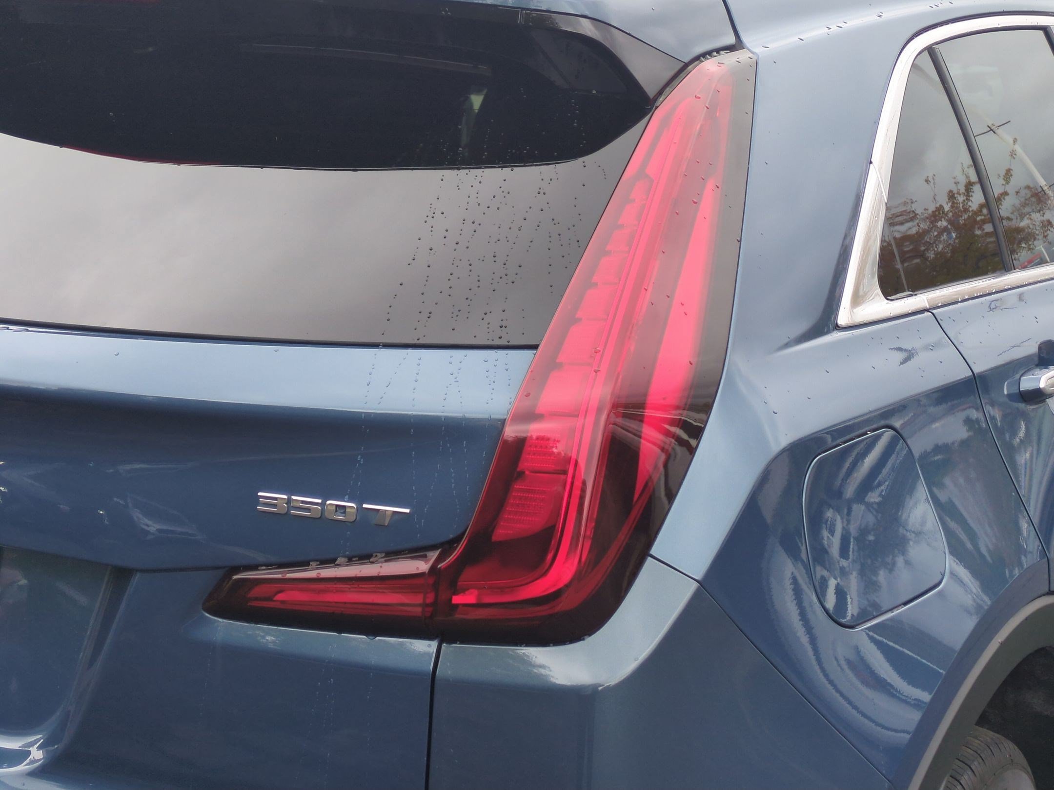 Certified Used 2024 Deep Sea Metallic Cadillac Premium Luxury image 11