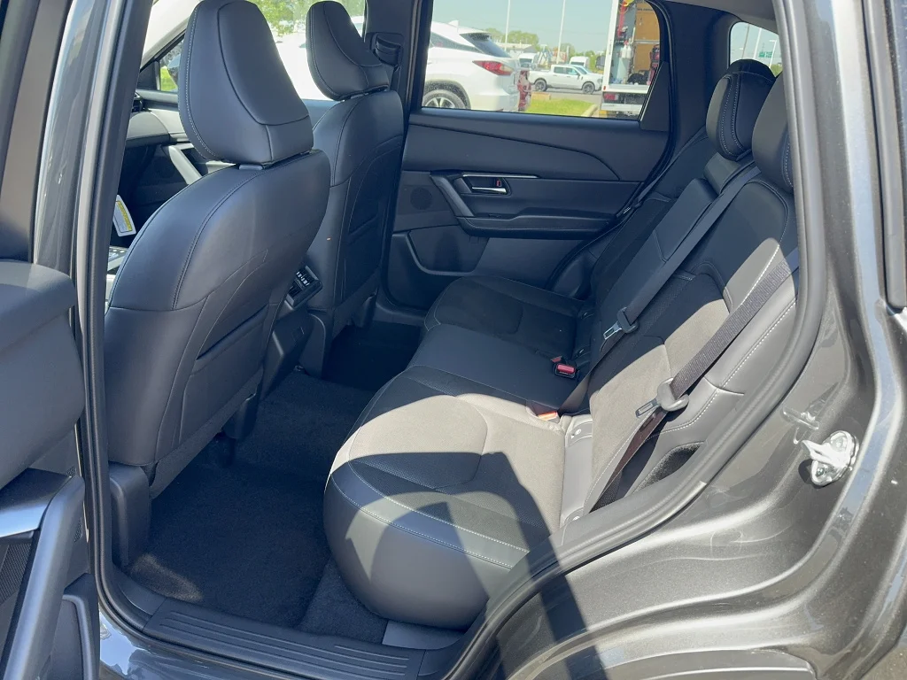 New 2026 Machine Gray Metallic Mazda 2.5 S Preferred AWD image 10