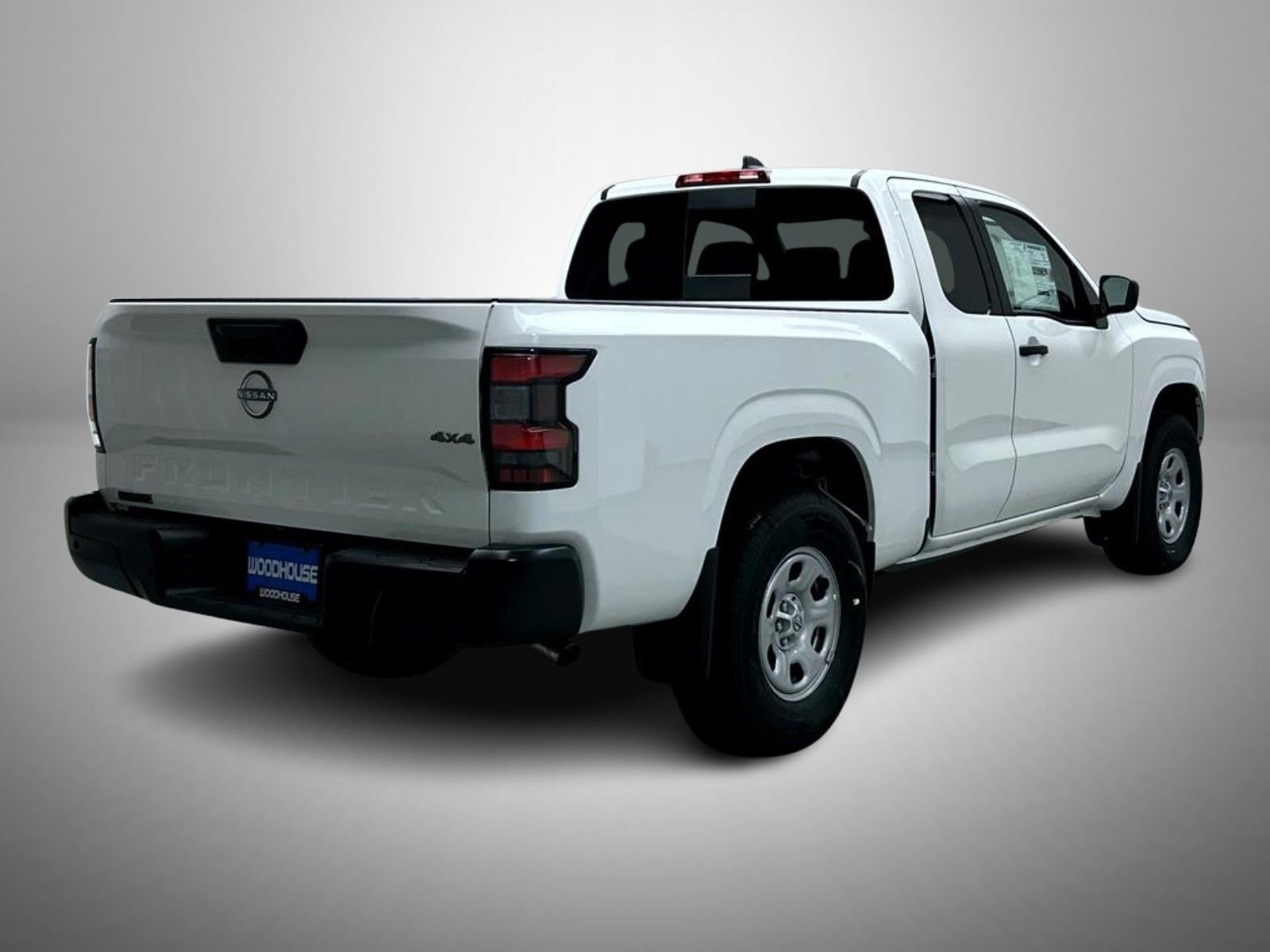 New 2026 Glacier White Nissan S image 5
