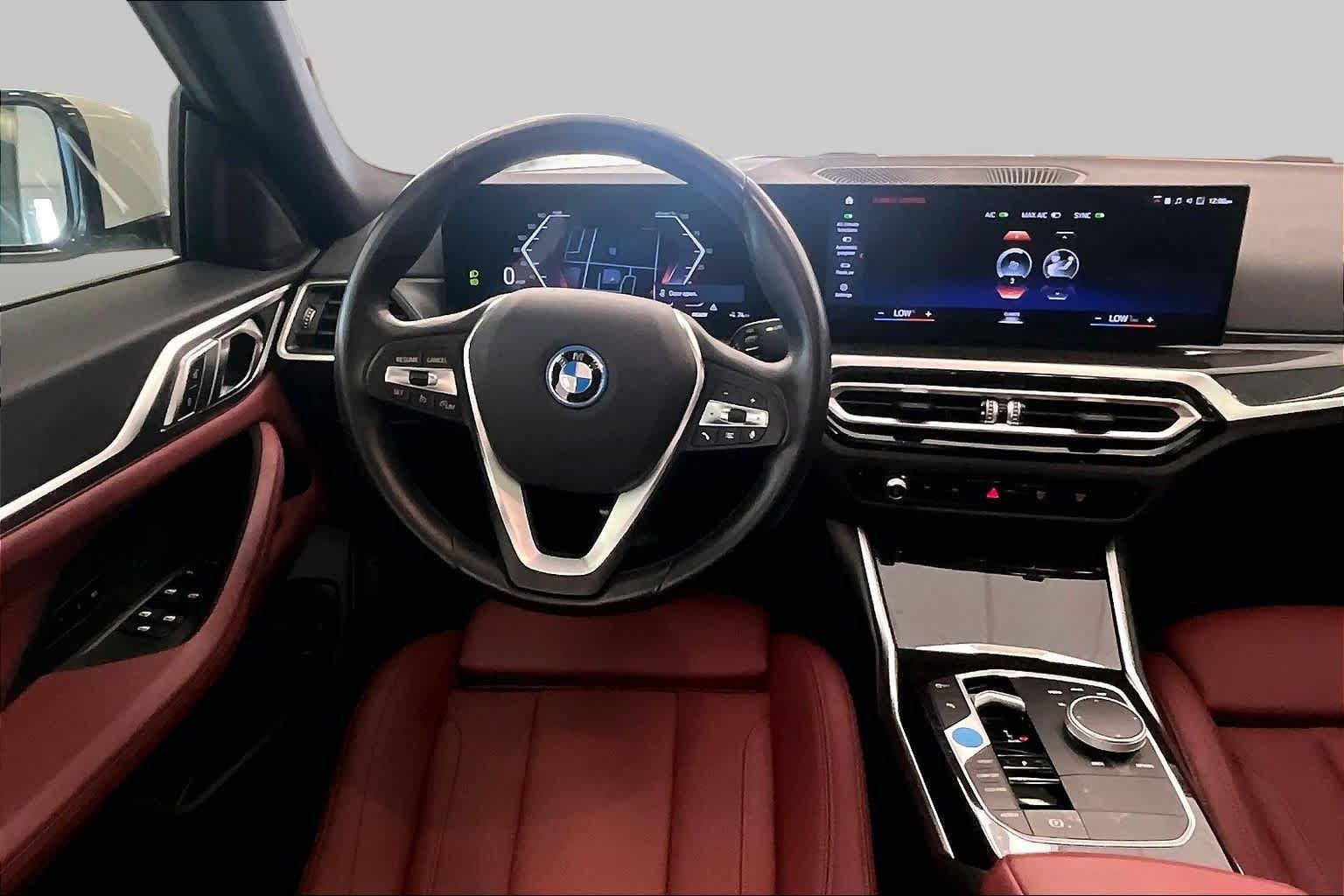 Pre-Owned 2023 BMW I4 EDrive35