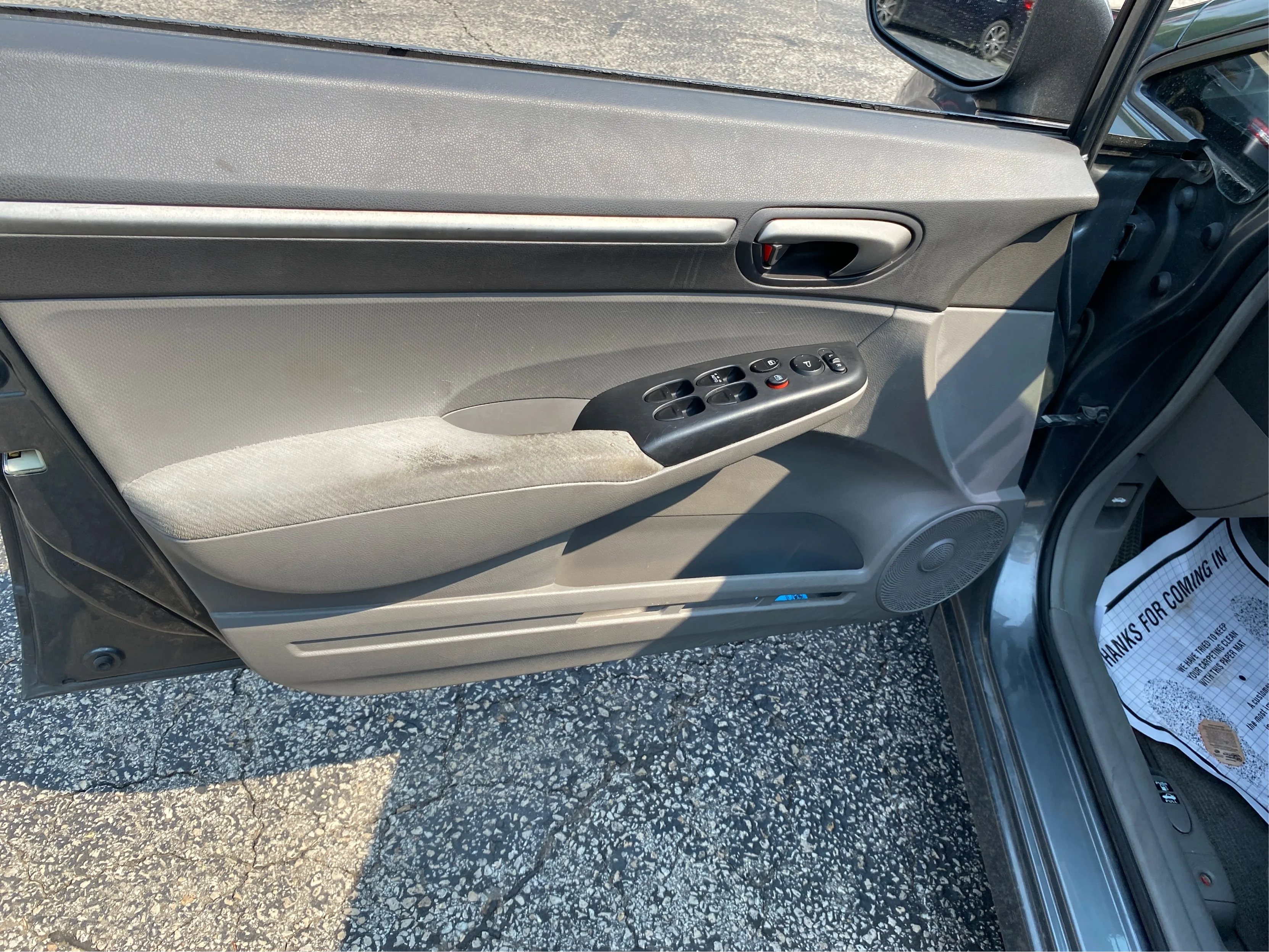 Used 2010 GRAY Honda EX image 18