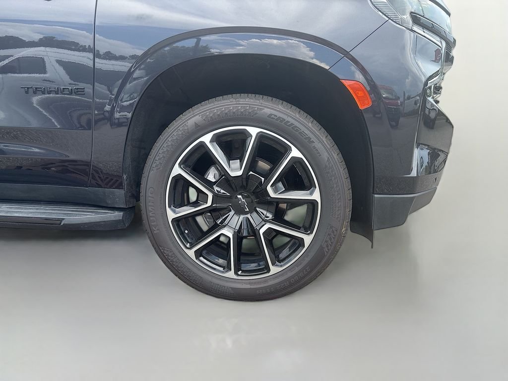 Used 2024 Ash Chevrolet RST image 10