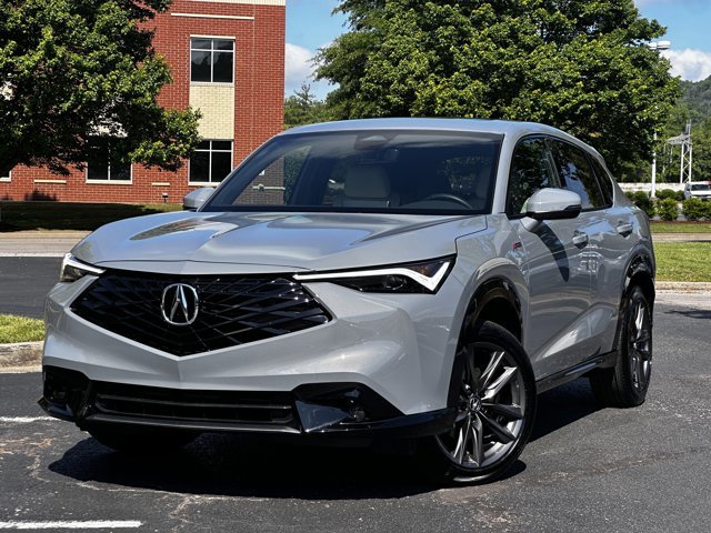 Certified Used 2025 Urban Gray Pearl Acura FWD A-SPEC image 17