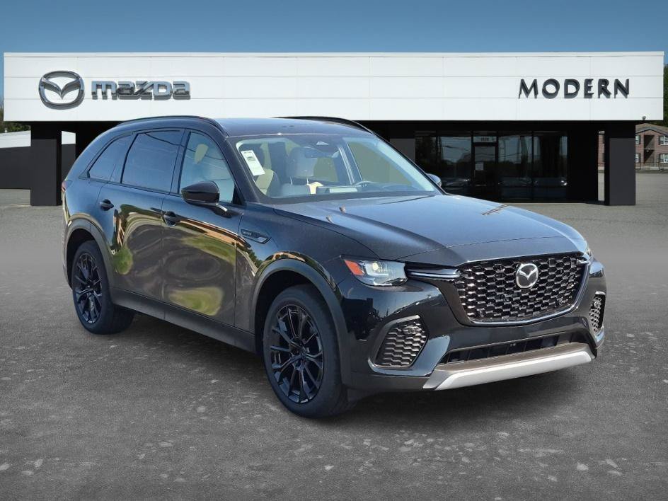 New 2026 Jet Black Mica Mazda 3.3 Turbo Premium AWD image 7