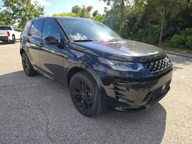 Used 2026 Santorini Black Metallic Land Rover Landmark image 6