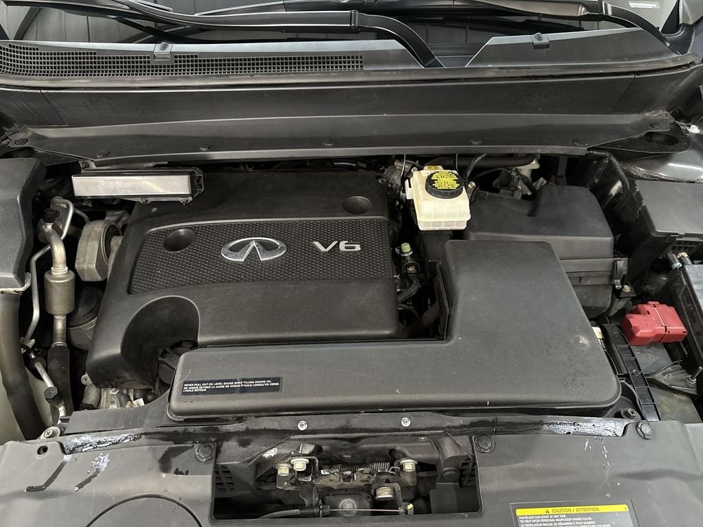 Used 2016 Graphite Shadow INFINITI Base image 33