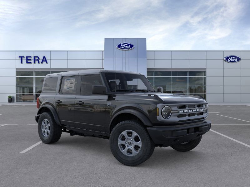 New 2025 Shadow Black Ford Big Bend® image 39
