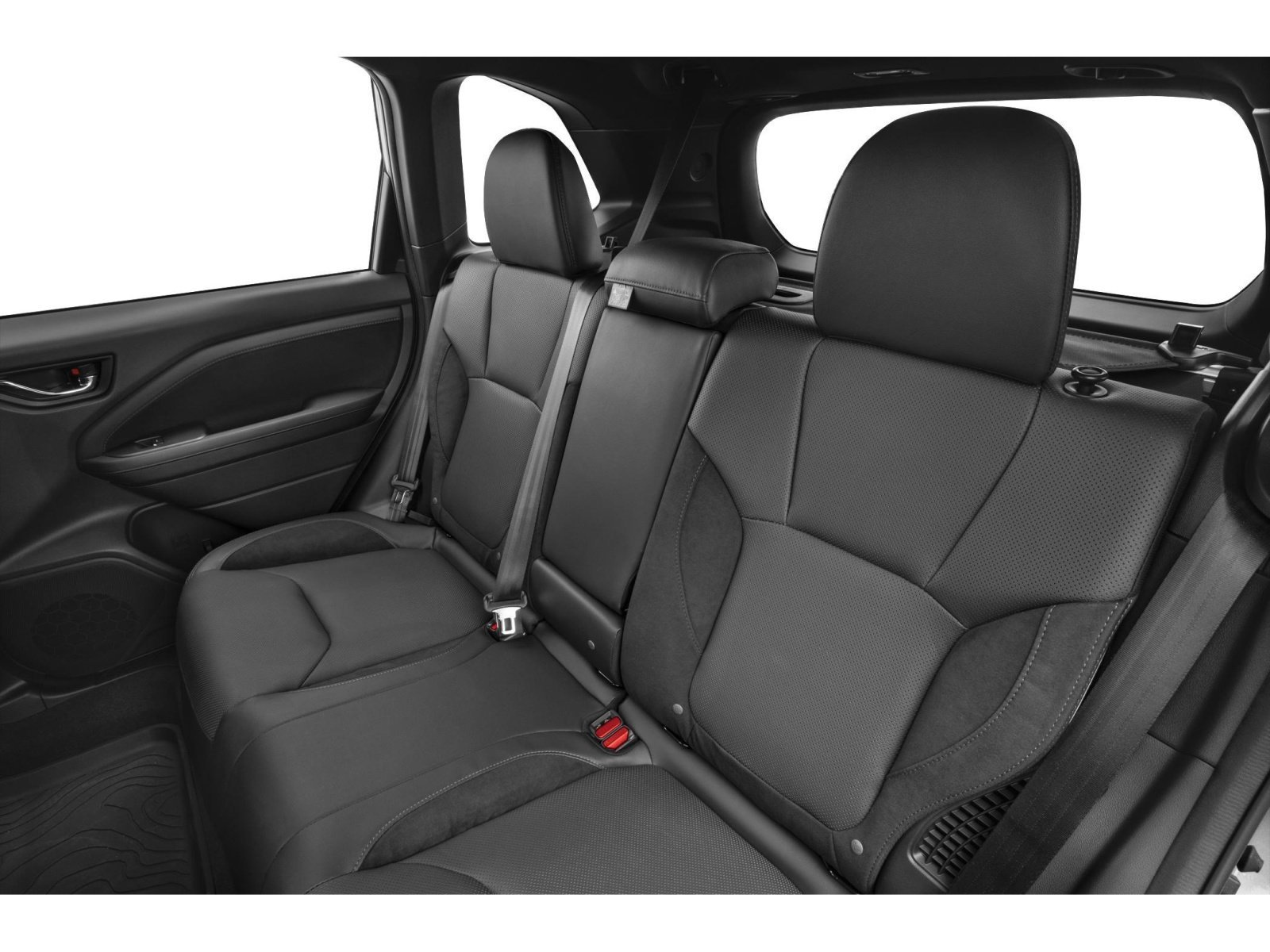 New 2026 MAGNETITE GRAY METALLIC Subaru Touring Hybrid image 8