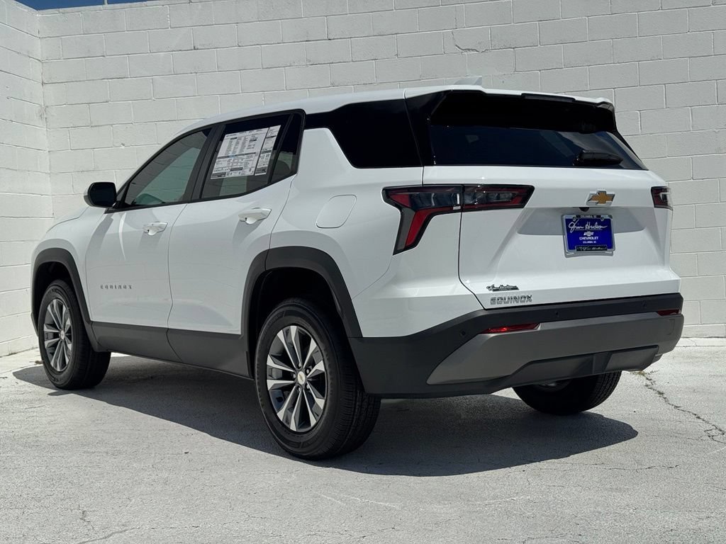 New 2026 Summit White Chevrolet LT image 10
