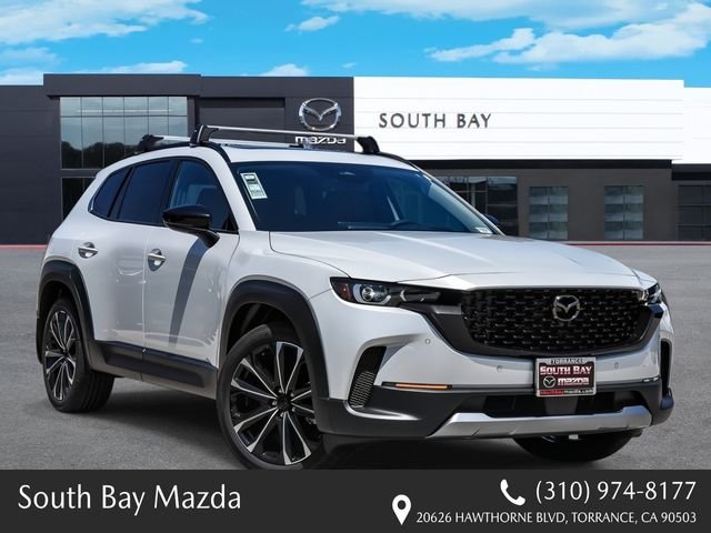 2026 Mazda CX-50 2.5 Turbo AWD