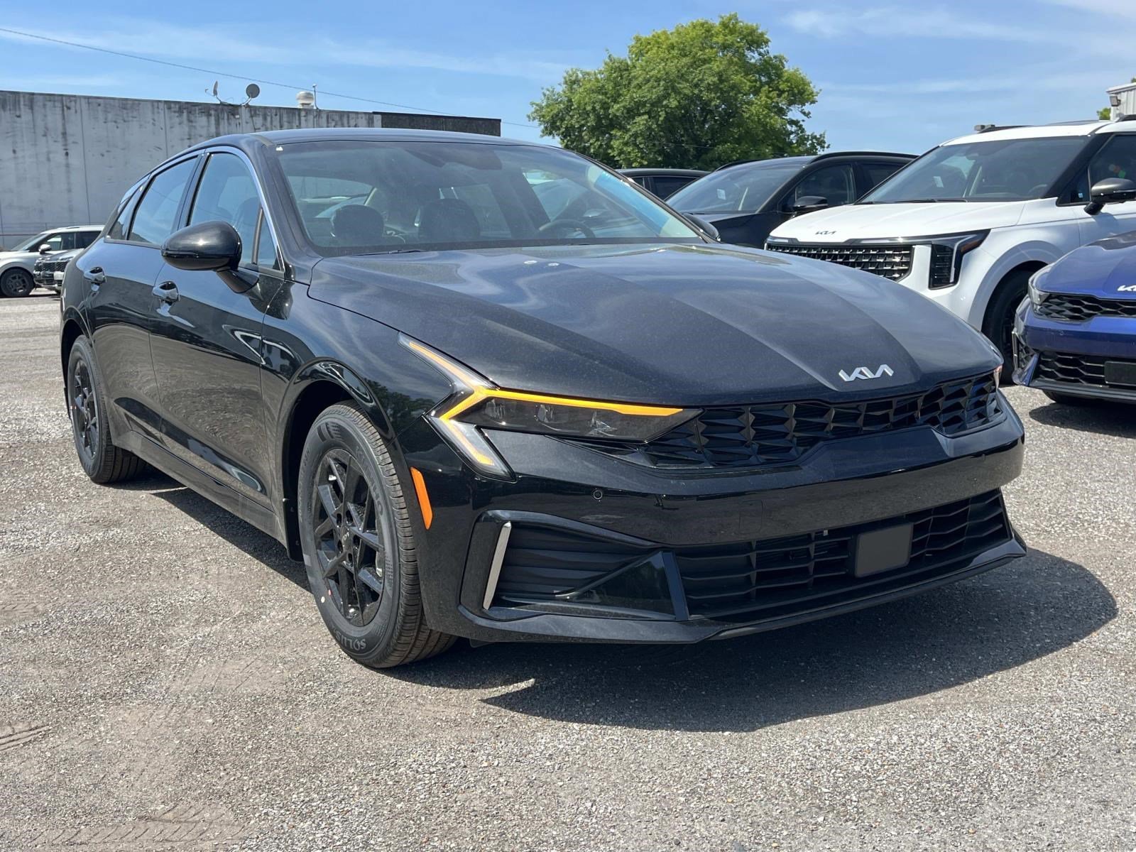 2026 Kia Optima LXS FWD's photo