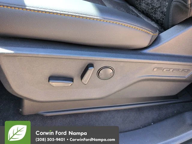 New 2026 Agate Black Metallic Ford Tremor image 12
