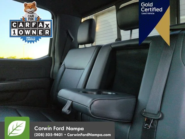 Certified Used 2025  Ford Lariat image 28