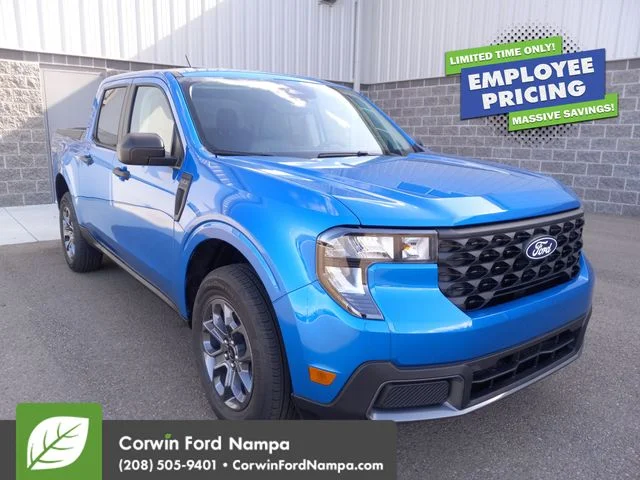 2026 Ford Maverick XLT AWD's photo