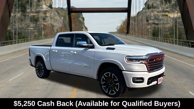 2026 RAM 1500 Limited