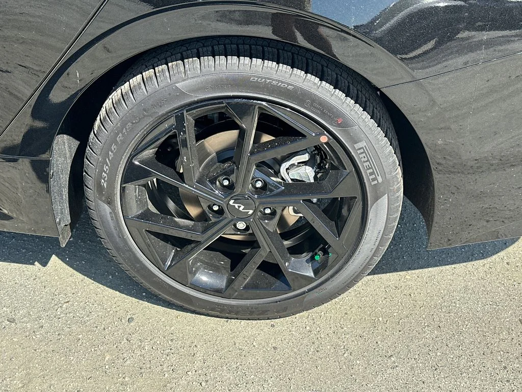 New 2026 Black Kia GT-Line image 19