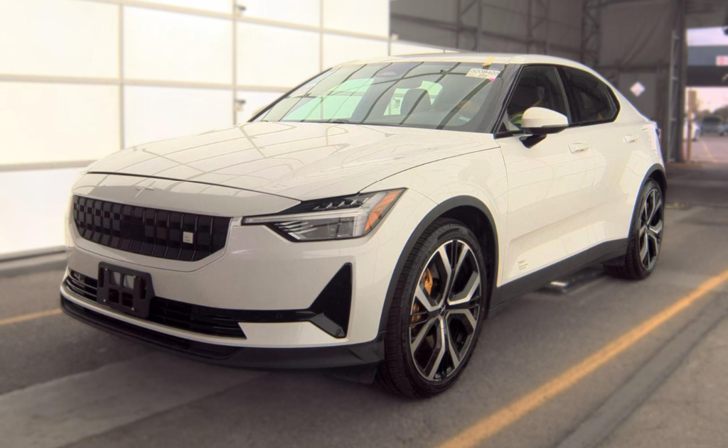 2023 Polestar 2