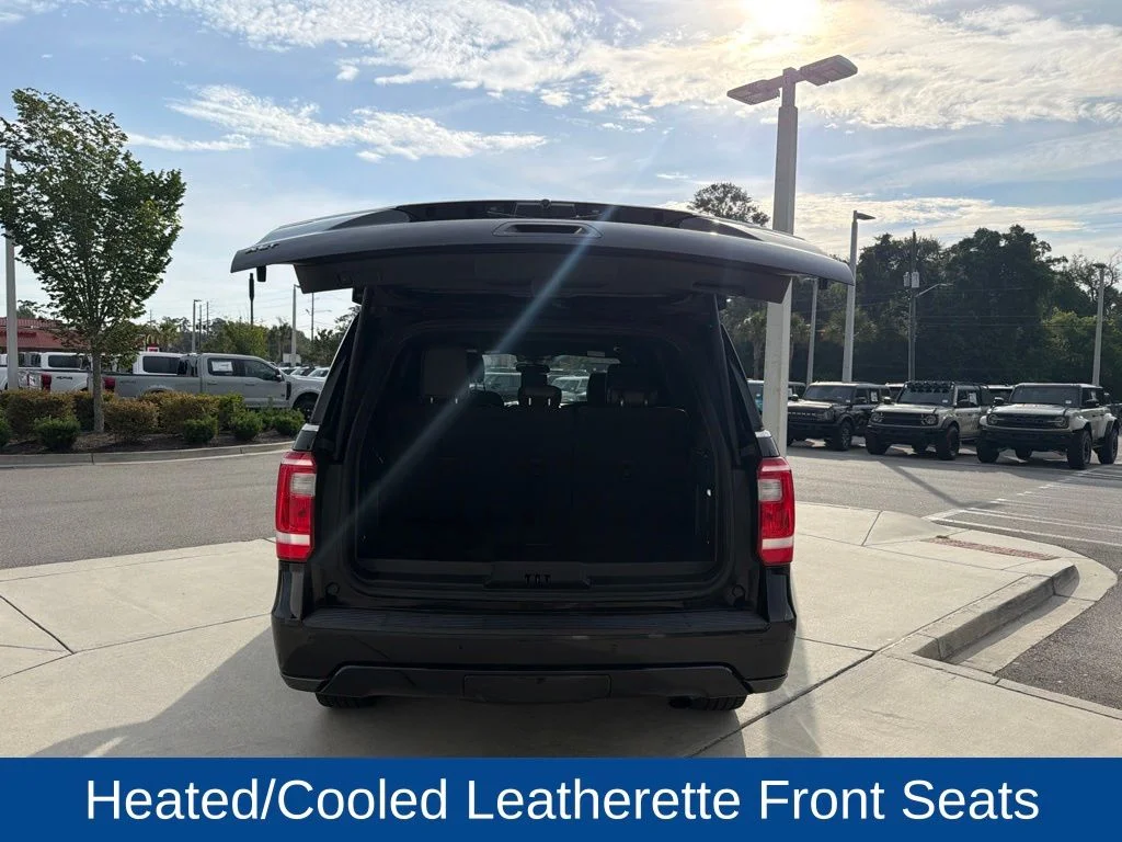 Certified Used 2020 Agate Black Ford XLT image 8