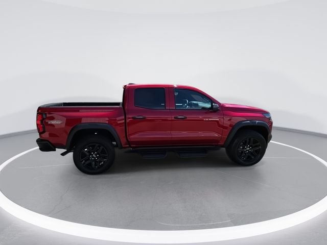 Used 2025 Red Chevrolet Trail Boss image 9