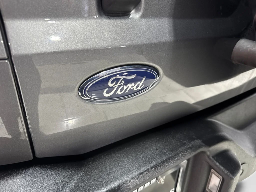 Used 2022 Gray Ford Big Bend NAV,CAM,HTD STS,BLIND SPOT image 21
