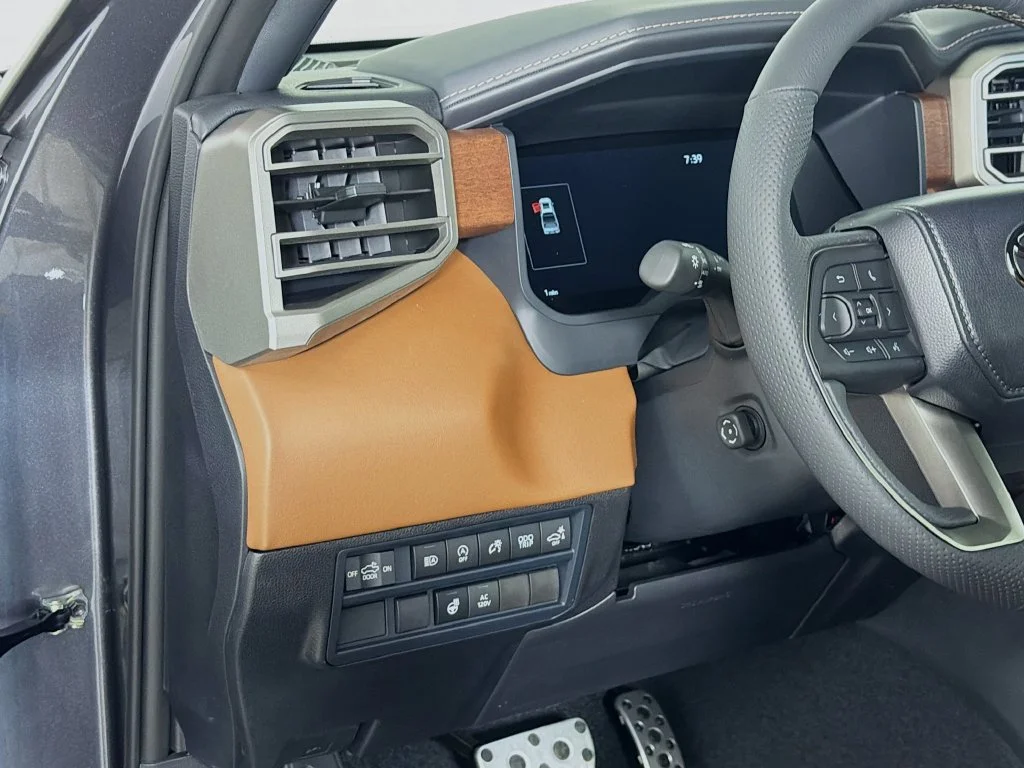 New 2026 Gray Toyota 1794 Edition image 11